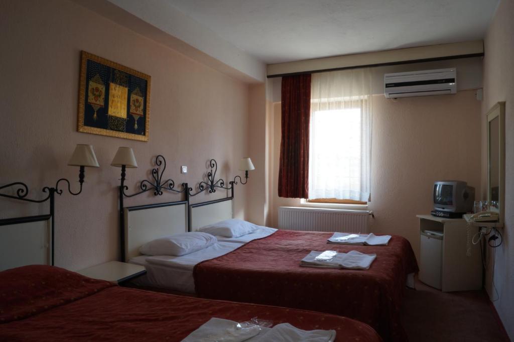 Merci Butik Hotel & Restaurant Egirdir Quarto foto
